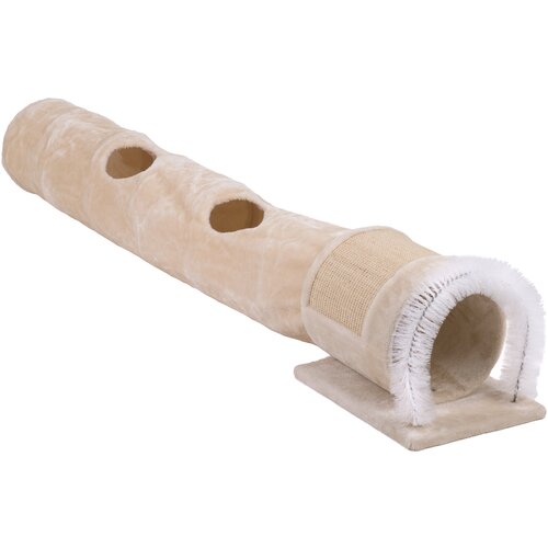 zooplus Igralni tunel za mačke 3v1 - D 185 x Š 30 x V 28 cm Cene