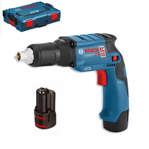 Bosch Aku odvrtač za suvu gradnju GTB 12V-11 Professional kofer Cene