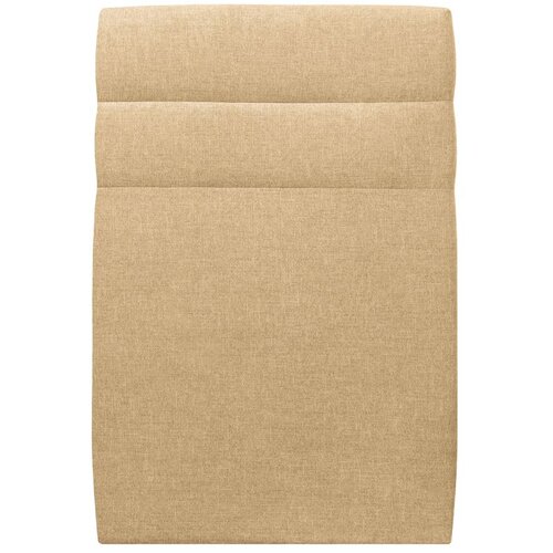 Sommeil de plomb Naglavna deska 90 cm Črte - Rumena Trpežno blago, (21613004) Cene