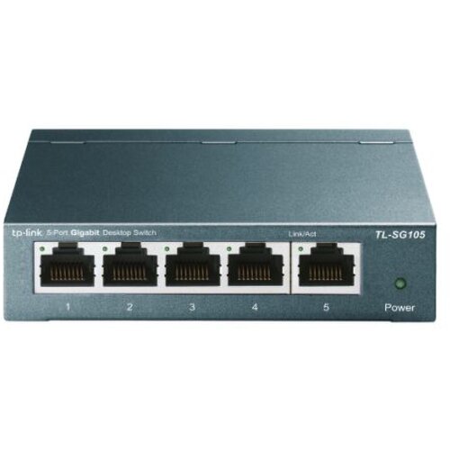 Tp-link TL-SG105 Switch 5&times;10/100/1000 Cijene