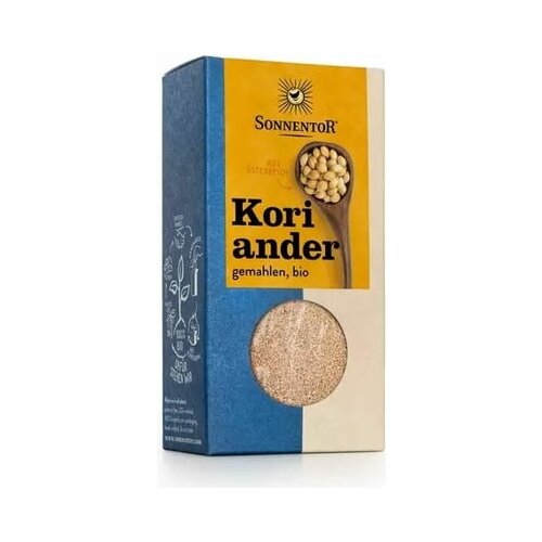 Sonnentor Koriander - Mlet Slike