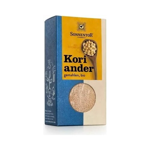 Sonnentor Bio korijander - Samljeti Cene