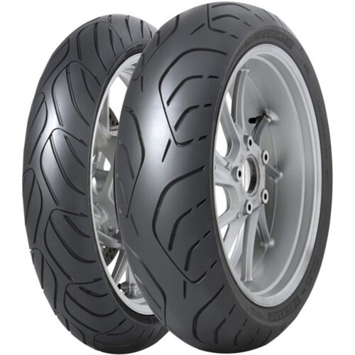 Dunlop moto gume 190/55ZR17 75W Sportmax Roadsmart 3 SP (R) TL Slike