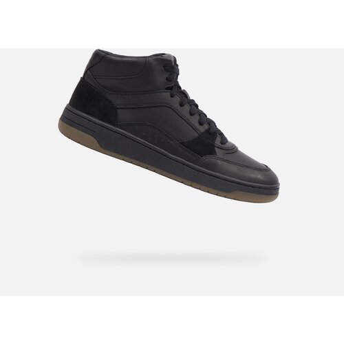 Geox Black men&amp;#039;s sneakers Sedral Court - Men&amp;#039;s Slike