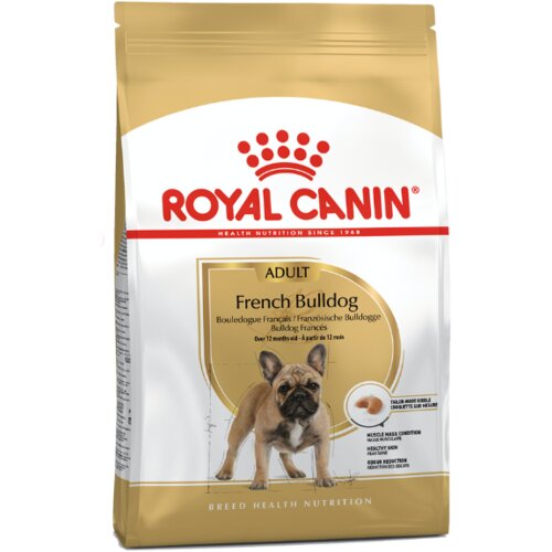 Royal Canin FRENCH BULLDOG- hrana za francuske buldoge starosti preko 12 meseci 1.5kg Slike