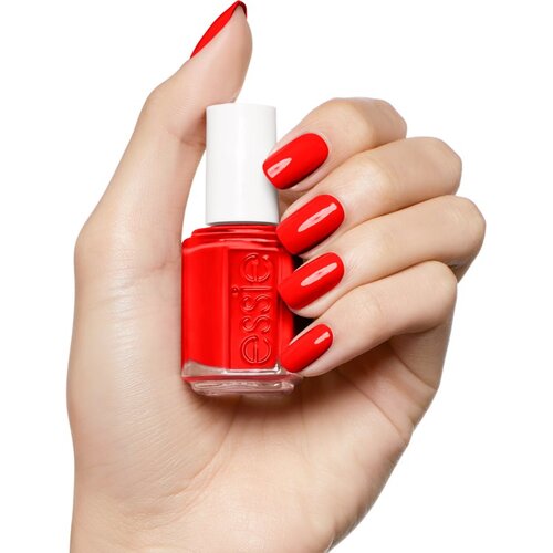 Essie Nails lak za nohte odtenek 66 Too Too Hot 13.5 ml Slike