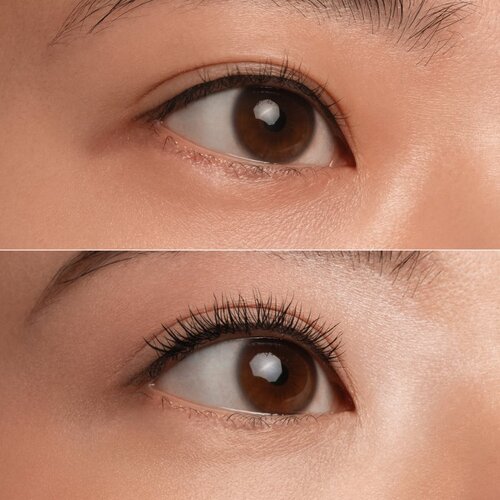 Essence Lash PRINCESS Slim Brush vodoodporna maskara za podalj&amp;scaron;anje trepalnic 12 ml Slike