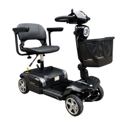 Veneco Eb-tricikl bn032 city go crna 24v 20ah Slike