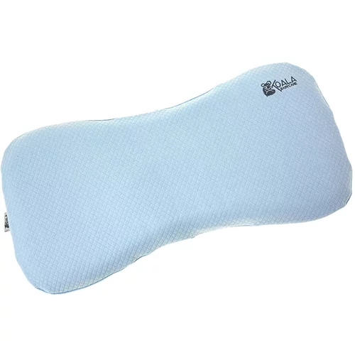 KOALA BABYCARE jastuk perfect head maxi light blue