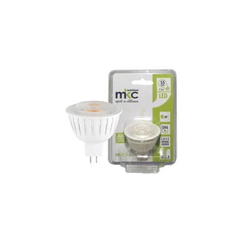 Mkc LED MR1638 GU5.3/7.5W-N