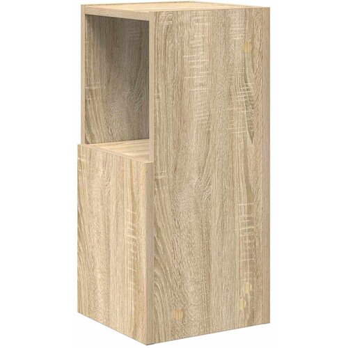  Kutni ormarić Sonoma hrast 25,5x25x55cm Konstruirano drvo Slike