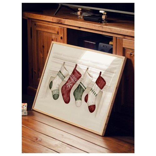 WALLXPERT Dekorativna slika u okviru 50 x 70 cm Cene