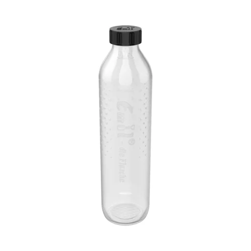 Emil® - flaška z obleko Steklenica BIO črte - Steklenica s širokim vratom 0,75 L