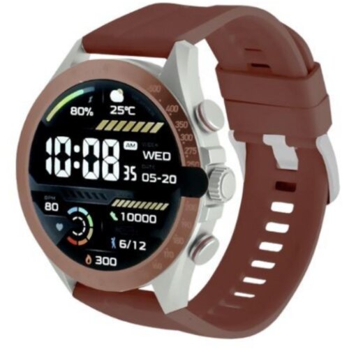 Haylou Smart Watch Solar Pro Brown sa Bluetooth pozivom Cijene
