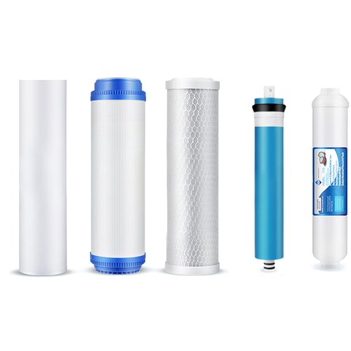 Aqua Nord Eco Standard - Filter set Cene