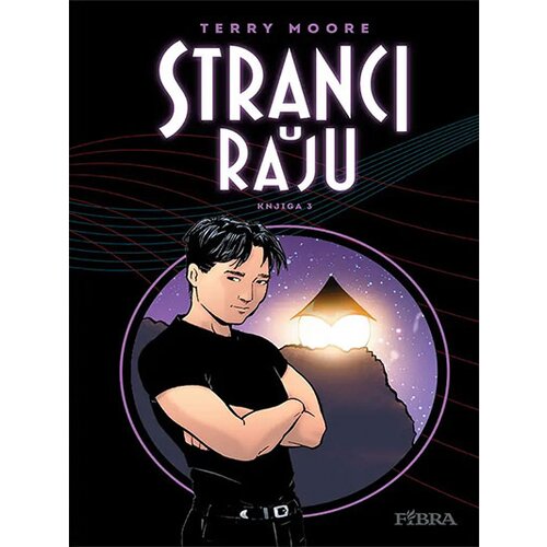 Fibra Terry Moore
 - Stranci u raju - knjiga 3 Slike