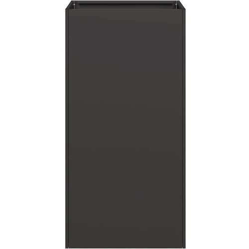  Sadilica crna 40x40x80 cm od hladno valjanog čelika Slike