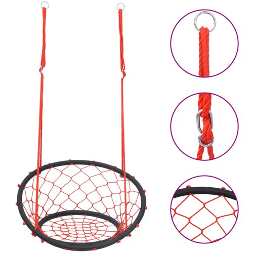 vidaXL Viseća mrežasta ljuljačka 60 cm Cijene