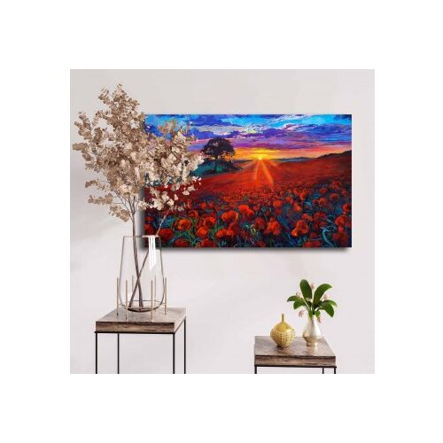 WALLXPERT Slika na zidu na platnu 45x70cm Cene