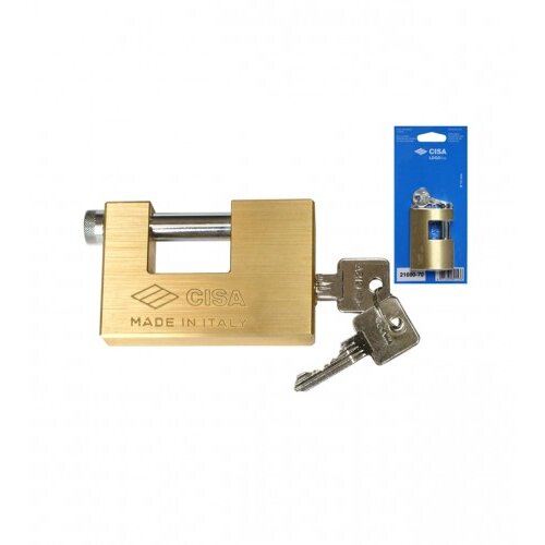 CISA Katanac 70mm 1.21690.70.0 Slike