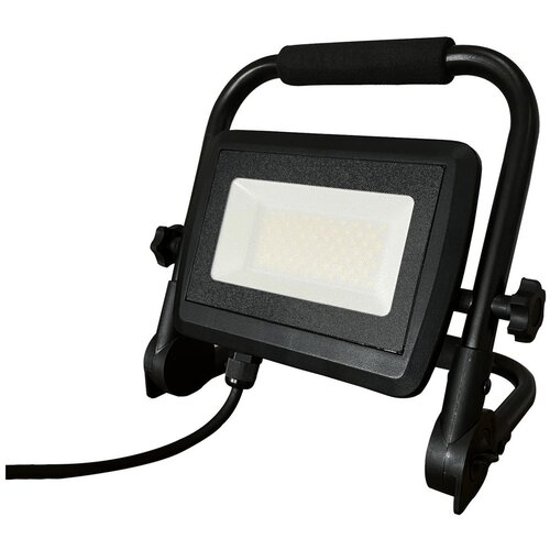 Home Reflektor, LED, prijenosni, 50 W, 4000 lm, IP65 - FLL H 50, Crni Cijene
