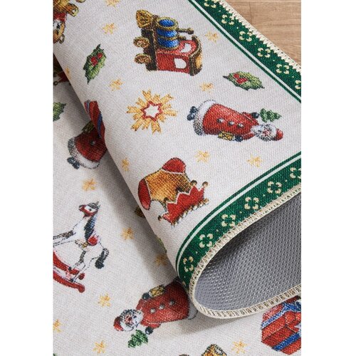 Villeroy &amp;amp; Boch Zeleni tepih s božićnim motivom 50x80 cm Green Christmas &amp;ndash; Slike