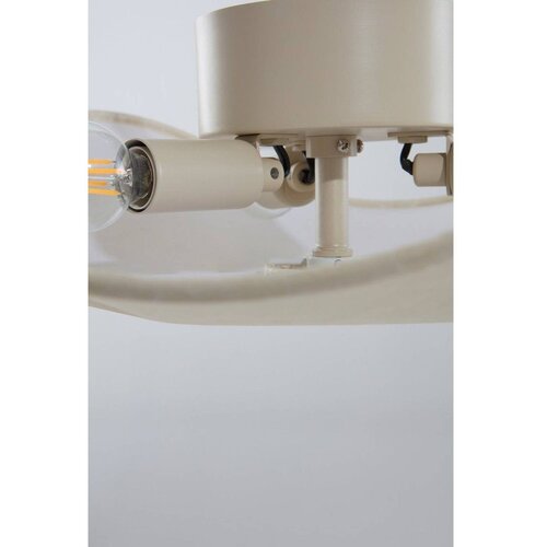 Jotex Krem papirnata stropna svjetiljka &amp;oslash; 60 cm Monshi &amp;ndash; Slike