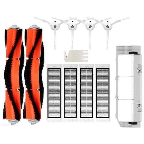 INORCO Rezervni deli za Xiaomi robotski sesalnik 1/1s S4 S5 S50 S51 Max Sdjqr01rr Sdjqr02rr Sdjqr03rr, (21985793) Slike