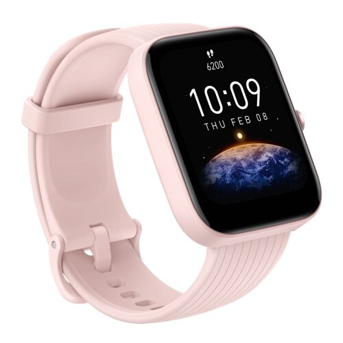 Amazfit Sat Bip 3 Pink, (57192667) Slike