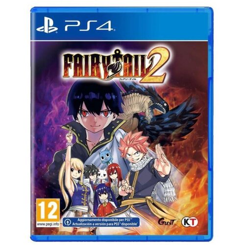 Fairy Tail 2 (PS4) Slike