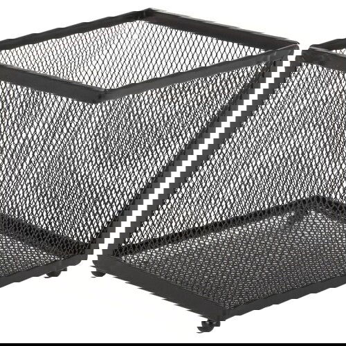 Univerzalni metalni mrežasti stolni organizator 12x12cm Cijene