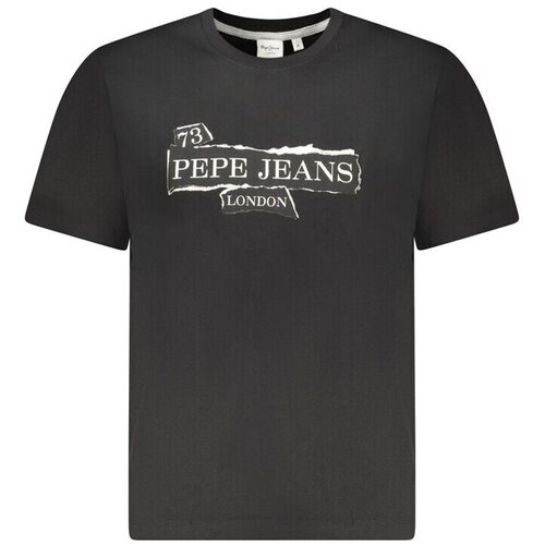 PepeJeans MU&Scaron;KA MAJICA S KRATKIM RUKAVIMA CRNA Cijene