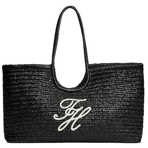 Tommy Hilfiger crna ženska torba Slike