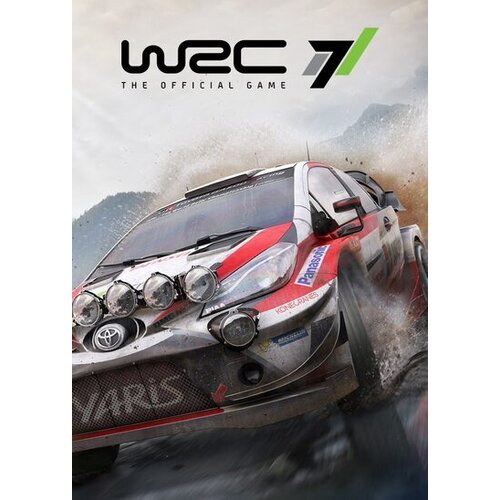 Steam WRC 7: FIA World Rally Championship Key EUROPE Cene