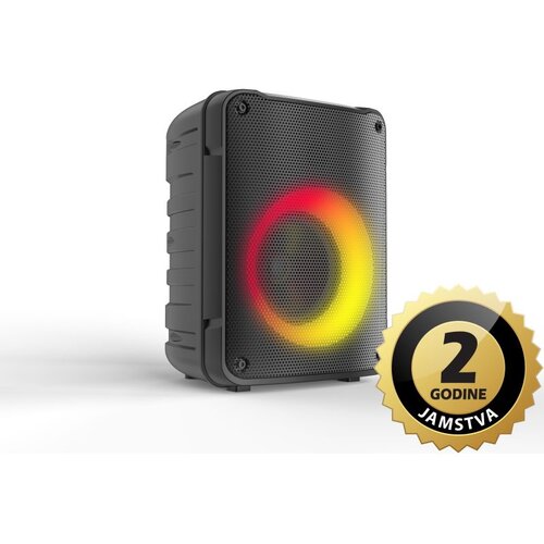 Akai zvučnik 10W, FM, SW, BT, USB, baterija, crni ABTS-V10 Cene