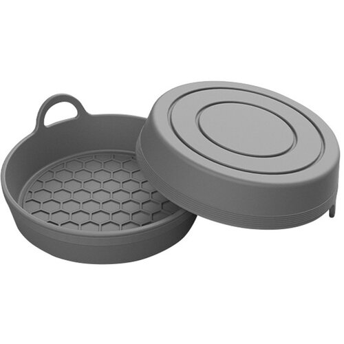 INF 2-Pack sivi silikonski podstavki za avtomobilske držala za skodelice, (5000078387) Cene
