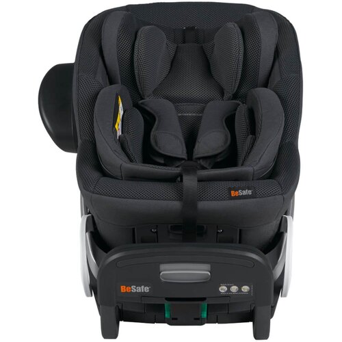 Besafe dječja autosjedalica stretch&amp;trade; b (40-125 cm) anthracite mesh Slike