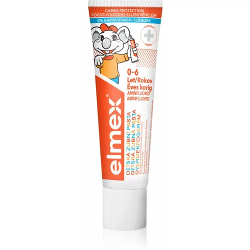 Elmex Caries Protection Kids pasta za zube za djecu 50 ml