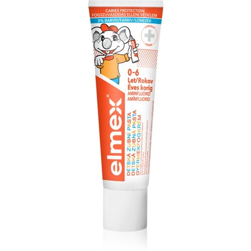 Elmex Caries Protection Kids zobna pasta za otroke 50 ml Cene