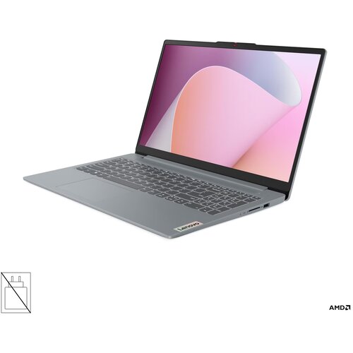 Lenovo IdeaPad Slim 3 15.6" Ryzen 7 5825U 16GB/512GB SSD 82XM01BPSC DOS Cene