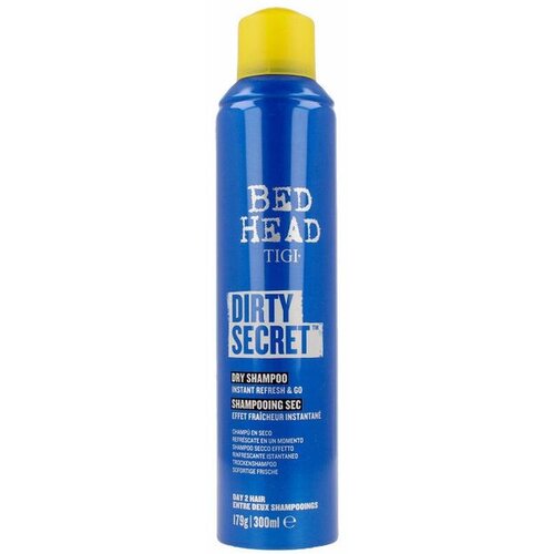 Tigi Bed Head Dirty Secret osvježavajući suhi &scaron;ampon 300 ml Cijene