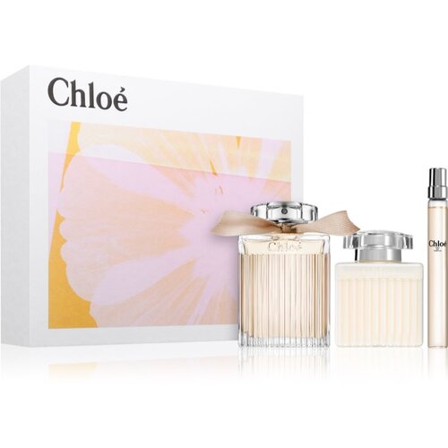 Chlo&amp;eacute; darilni set za ženske Slike