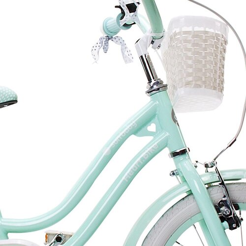 HEART Bike silver moon 16&amp;#039;&amp;#039; mint Slike