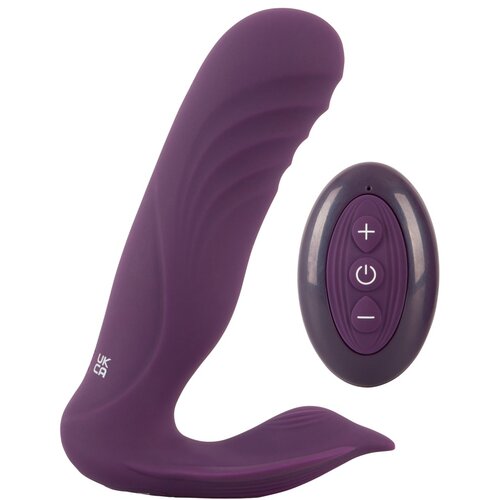 Javida Shaking Panty Vibe Purple Slike