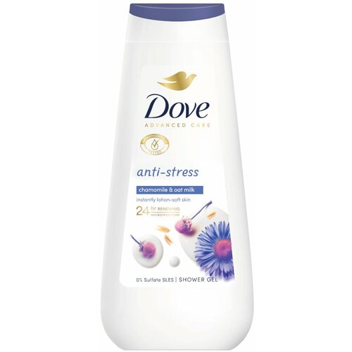 Dove Advanced Care Anti-Stress Gel za tuširanje 225ml Cene