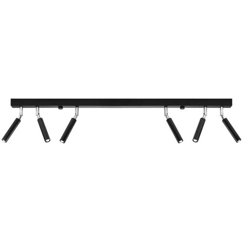  Stropna svetilka EYETECH 6 črna, (21347949) Cene