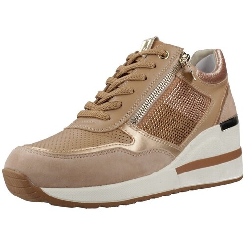 Stonefly Nizke superge MINA 2 GOAT SUEDE NAPPA LTH Rožnata Cene