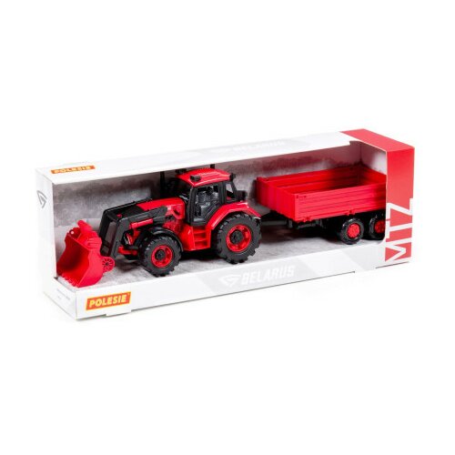  Traktor+ prikolica ( 091871 ) Cene