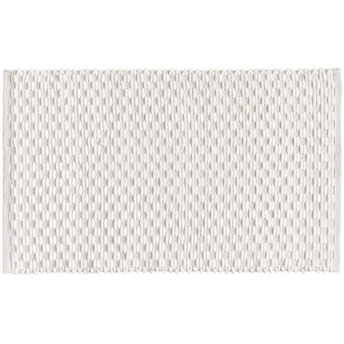 Douceur d int&amp;eacute;rieur Krem kupaonska prostirka 50x80 cm Lois &amp;ndash; Slike