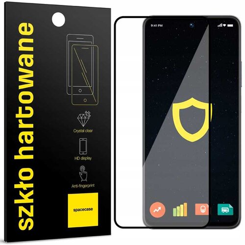 Spacecase 5D KALJENO STEKLO ZA REALME C55 ZA&amp;Scaron;ČITA ZASLON SPREDAJ, (21964851) Slike
